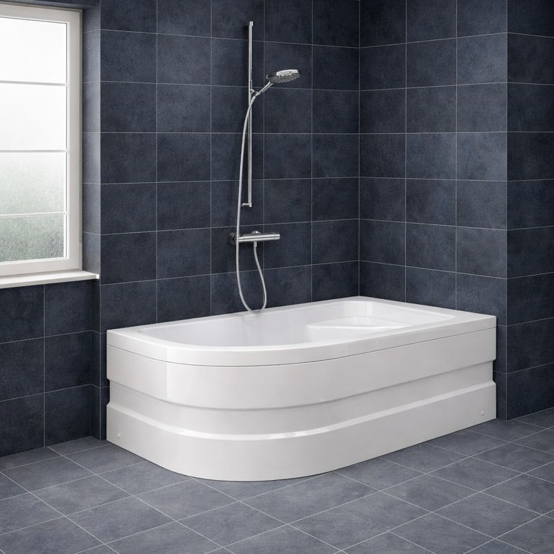 ASİMETRİK OTURMALI - 45 