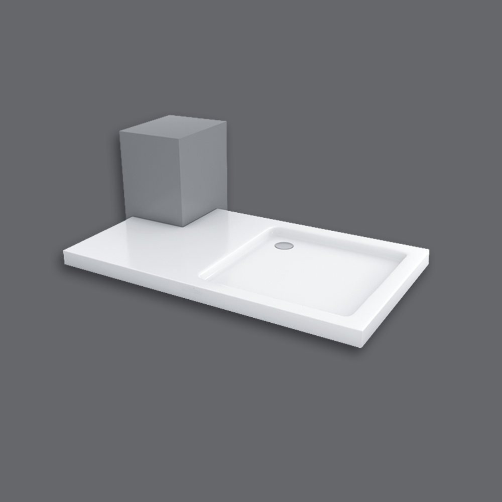 FLAT KESİLEBİLİR DUŞ TEKNESİ