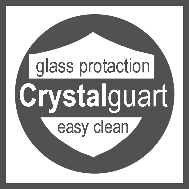 Crystal Guart ugulamasıyla Kir tutmayan cam