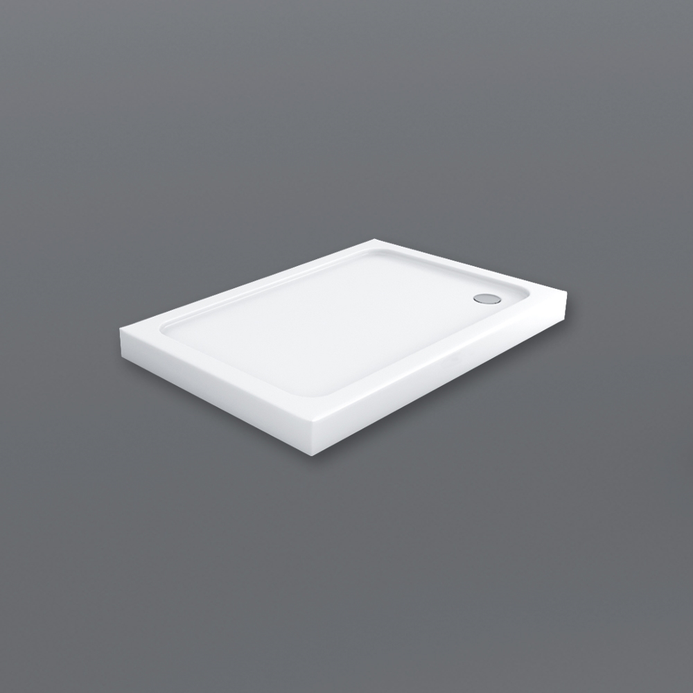 MONOBLOK DİKDÖRTGEN DUŞ TEKNESİ