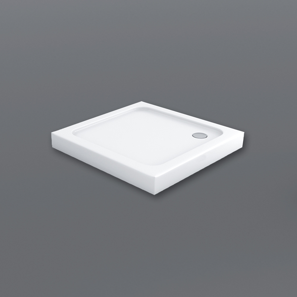 MONOBLOK KARE DUŞ TEKNESİ